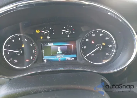 2019 Buick Encore Fwd Preferred from USA, damaged, VIN KL4CJASB0KB911011